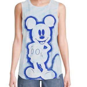 Mickey Mouse Tank Top